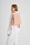 Lucky Bees Mochila 1217 Rosa